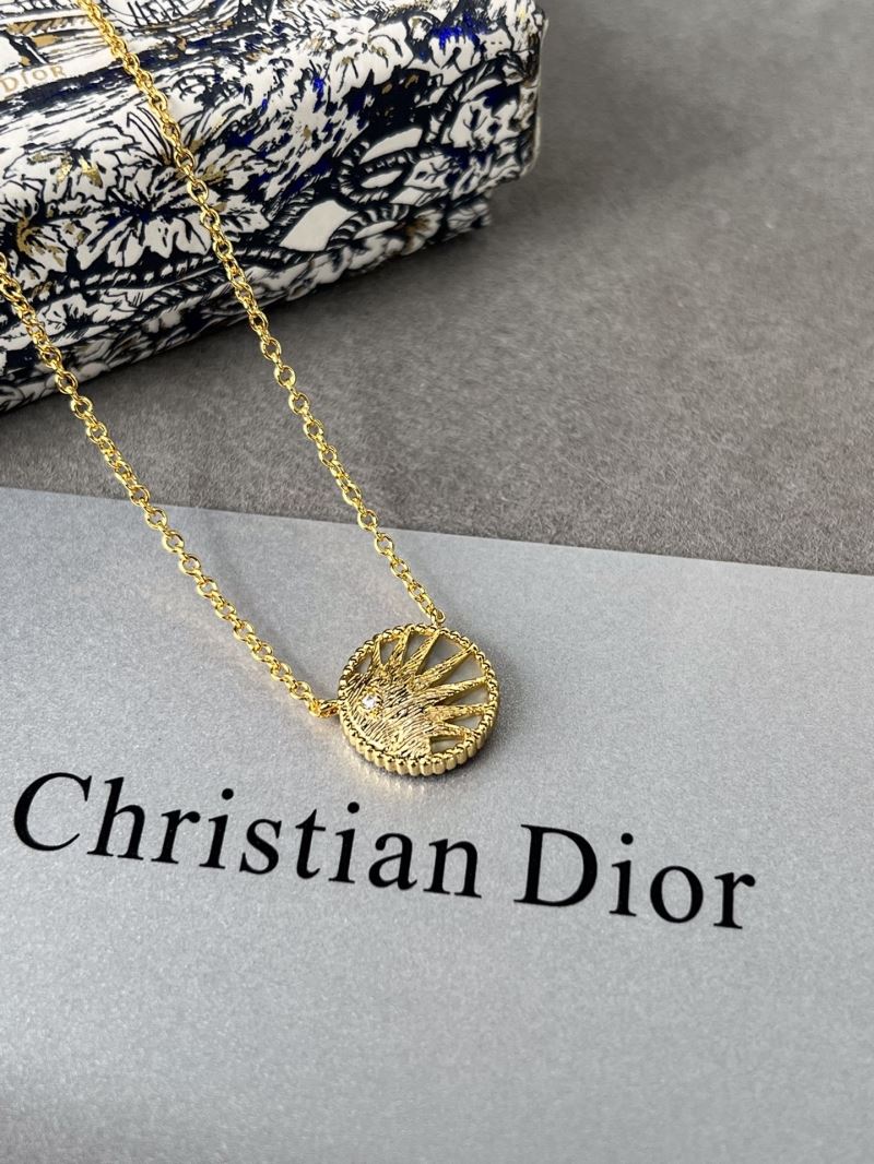 Christian Dior Necklaces